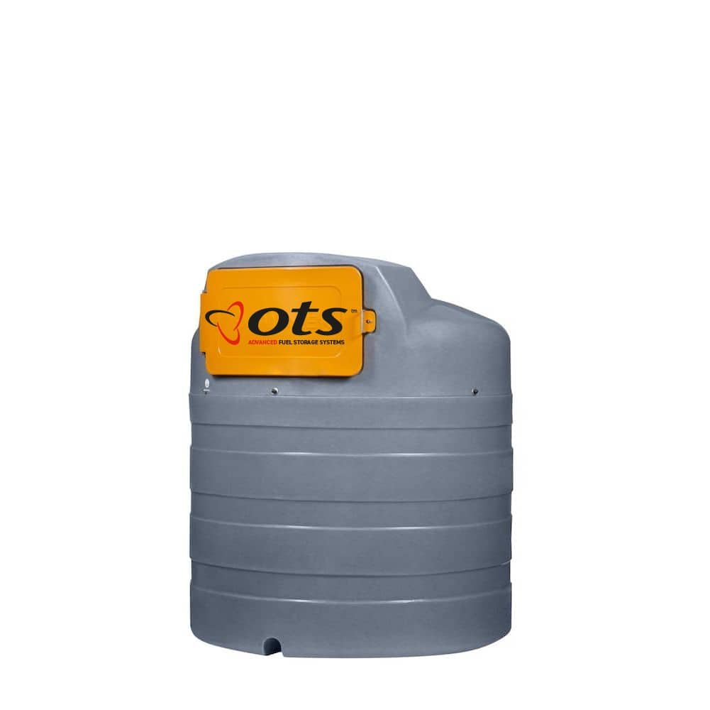 bulk fuel storage tanks